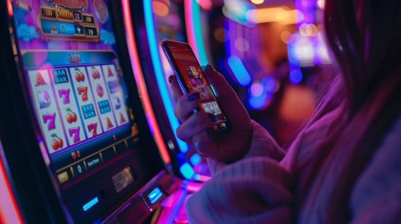 Tampilan mobile sportsbook dan slot yang responsif dan ringan